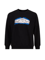 Fucking Awesome FRESCO CREWNECKBLACK