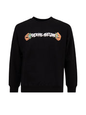Fucking Awesome WORLD CUP CREWNECKBLACK
