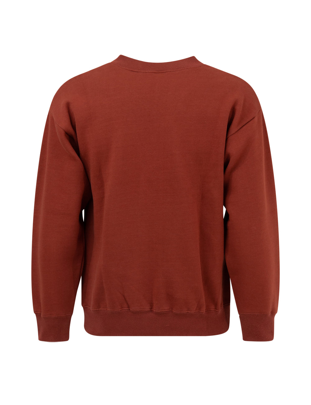 Fucking Awesome WORLD CUP CREWNECKBURNT ORANGE
