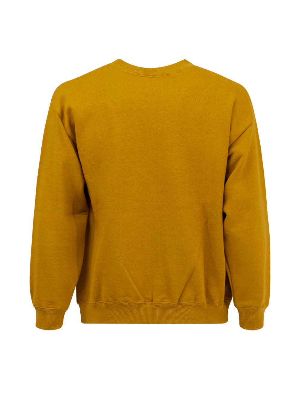 Fucking Awesome WORLD CUP CREWNECKMUSTARD