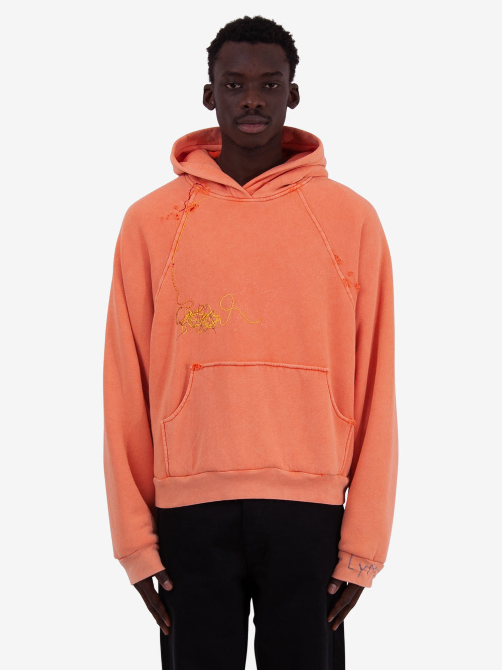 Liberal Youth Ministry 02T125ORANGE