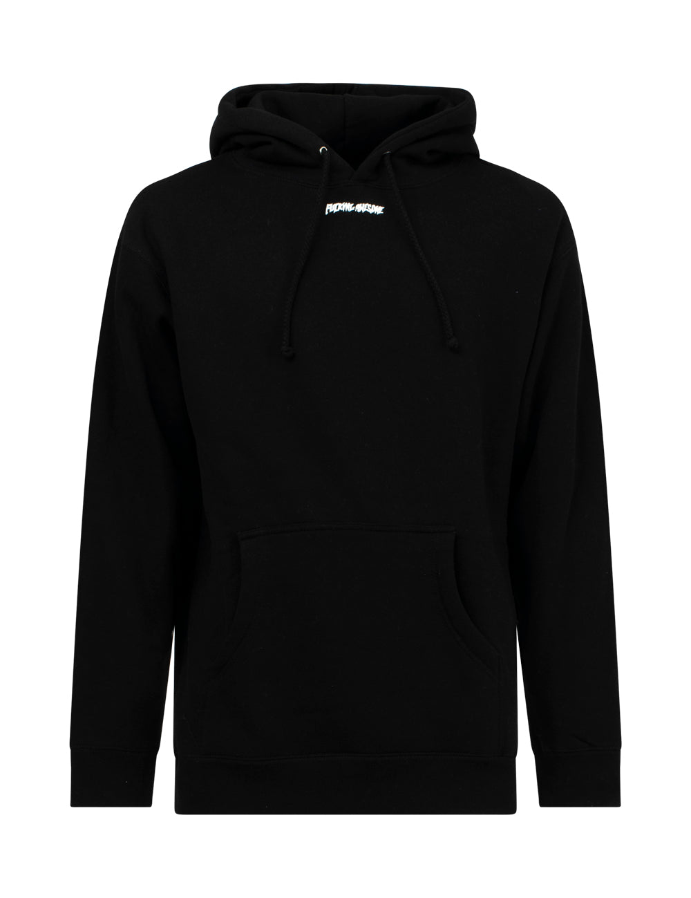 Fucking Awesome FACER HOODIEBLK
