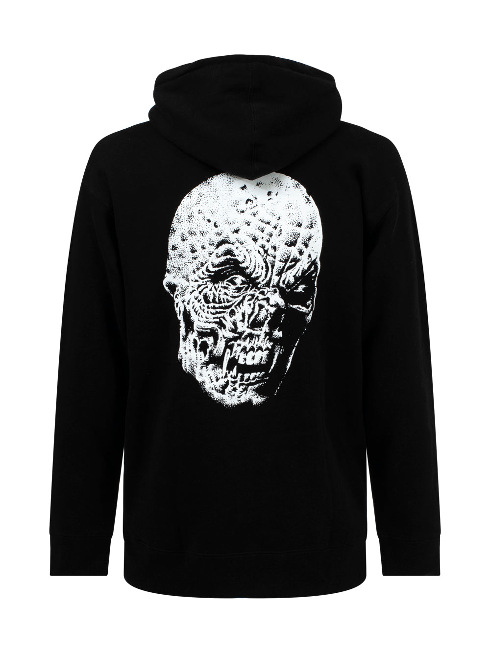 Fucking Awesome FACER HOODIEBLK
