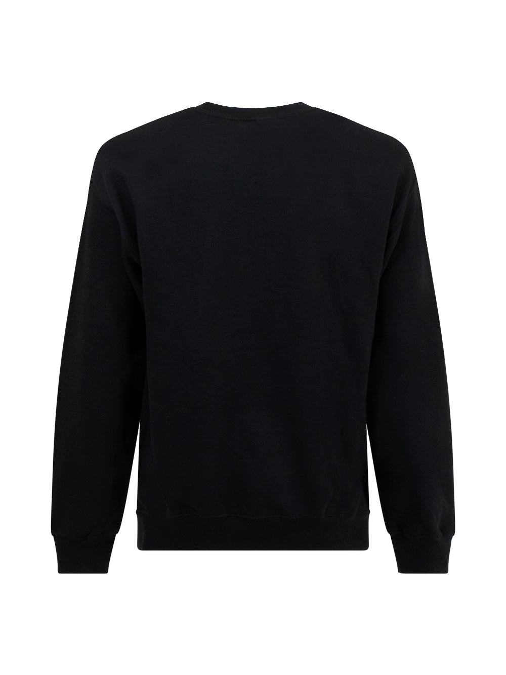 Fucking Awesome FA WORLD LOGO CREWNECKBLK