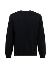 Fucking Awesome FA WORLD LOGO CREWNECKBLK