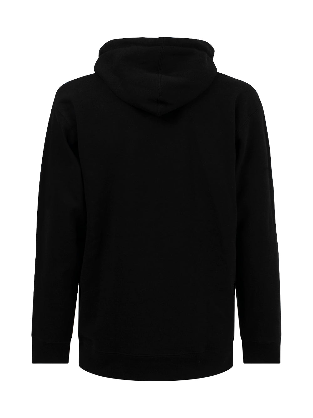 Fucking Awesome OUTLINE STAMP HOODIEBLK