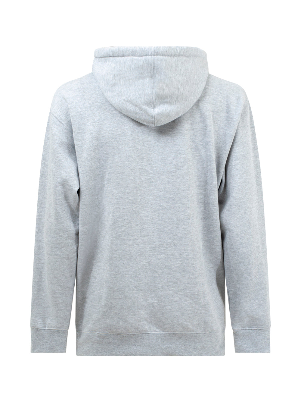 Fucking Awesome OUTLINE STAMP HOODIEHTHR GREY