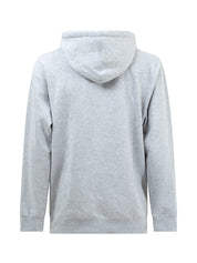 Fucking Awesome OUTLINE STAMP HOODIEHTHR GREY