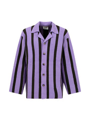 Nanushka SH01566STRIPE