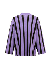 Nanushka SH01566STRIPE