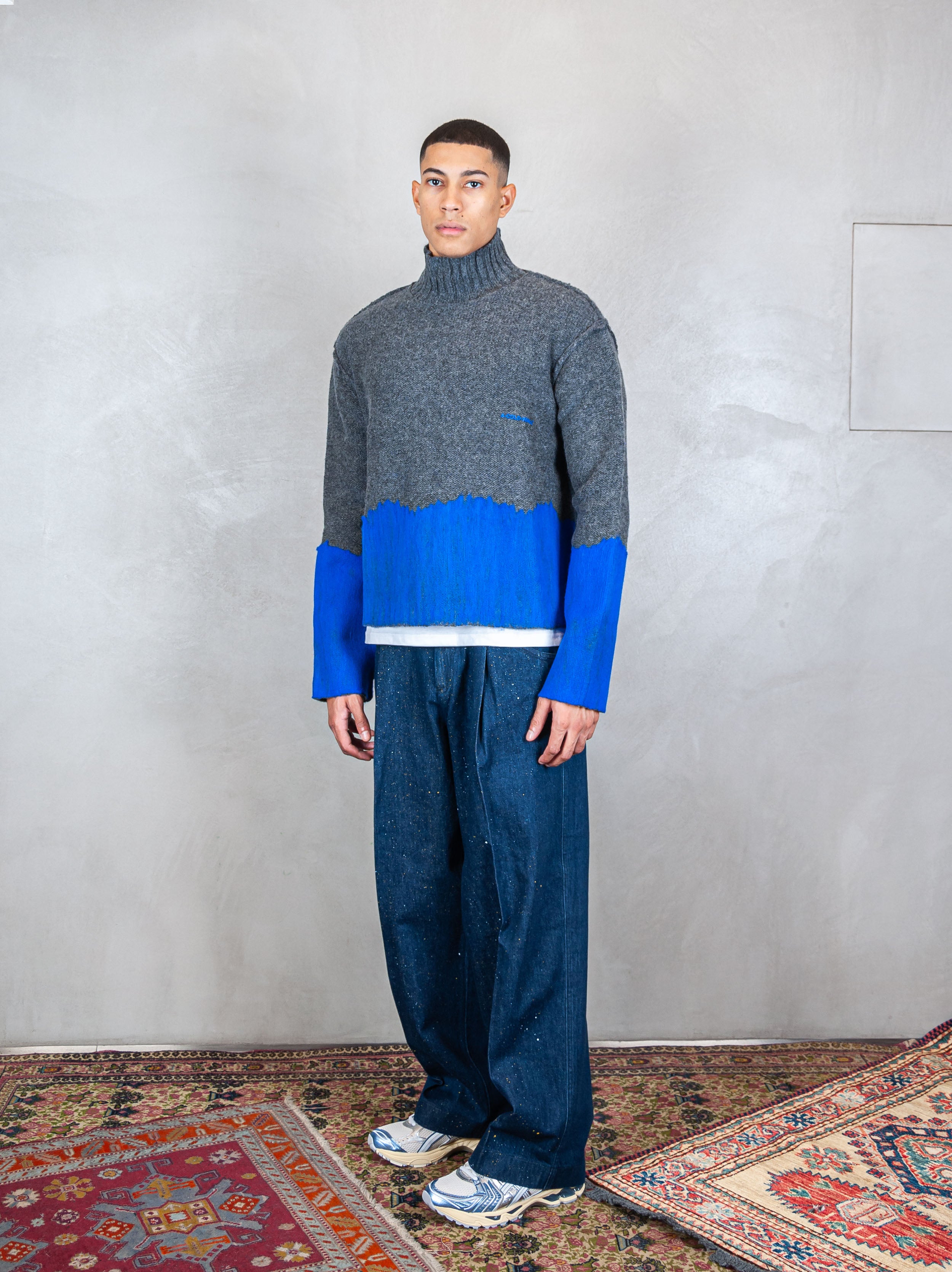 A Cold Wall MK171GREY SLATE