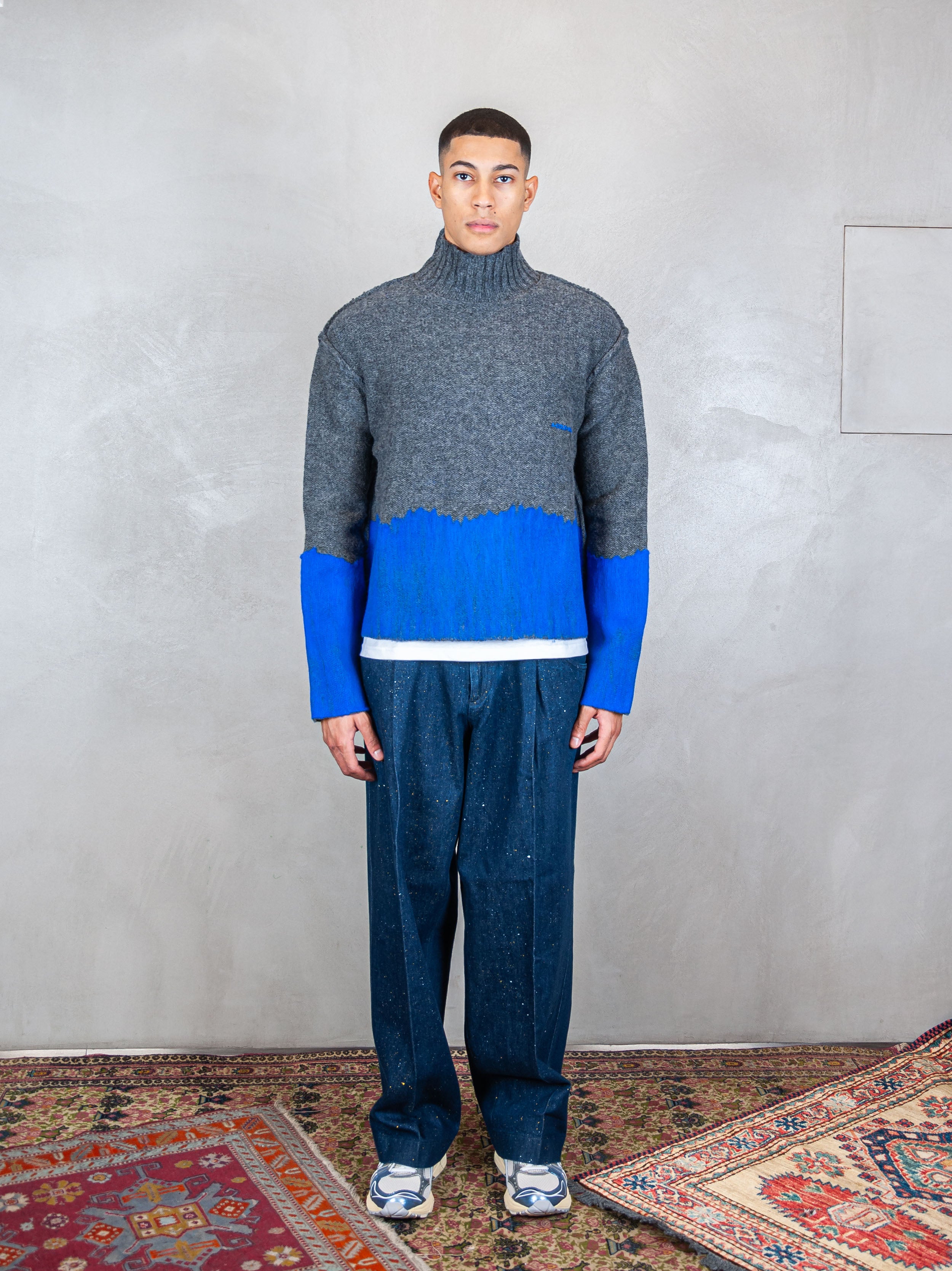 A Cold Wall MK171GREY SLATE