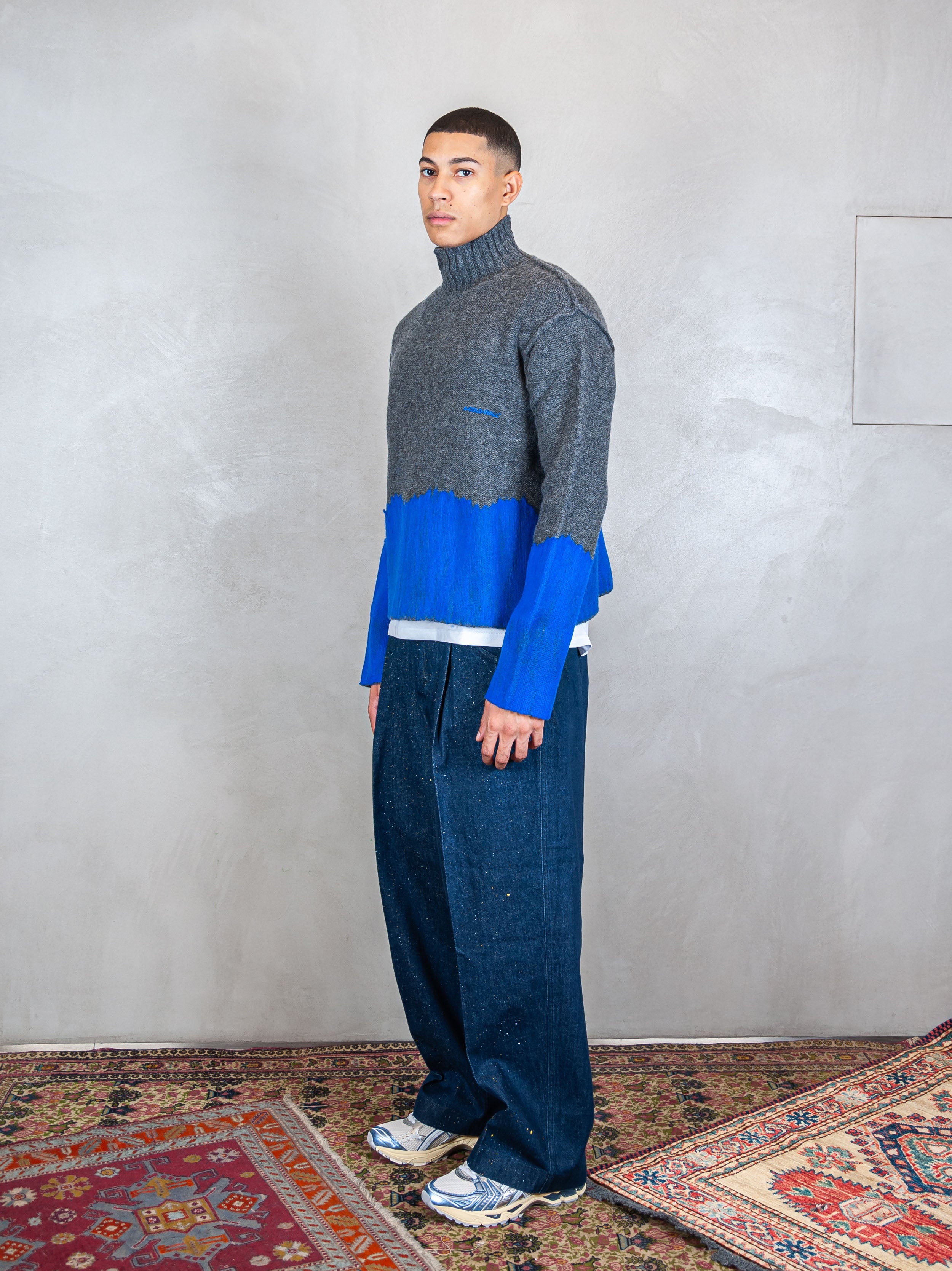 A Cold Wall MK171GREY SLATE