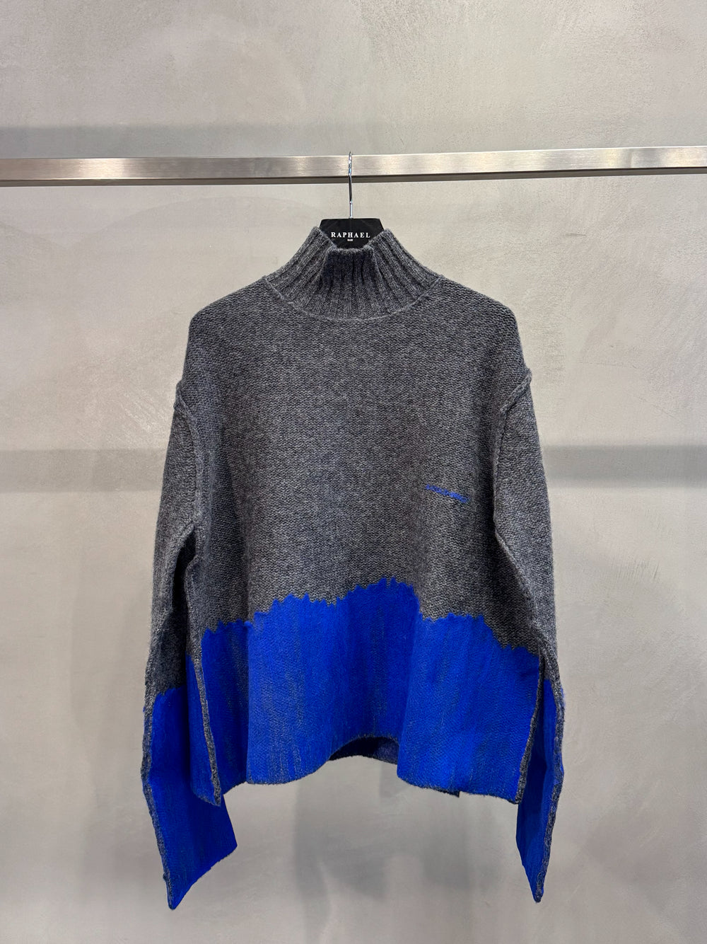 A Cold Wall MK171GREY SLATE