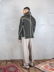 A Cold Wall MK184GREY-GREEN