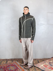 A Cold Wall MK184GREY-GREEN