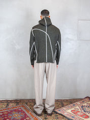 A Cold Wall MK184GREY-GREEN