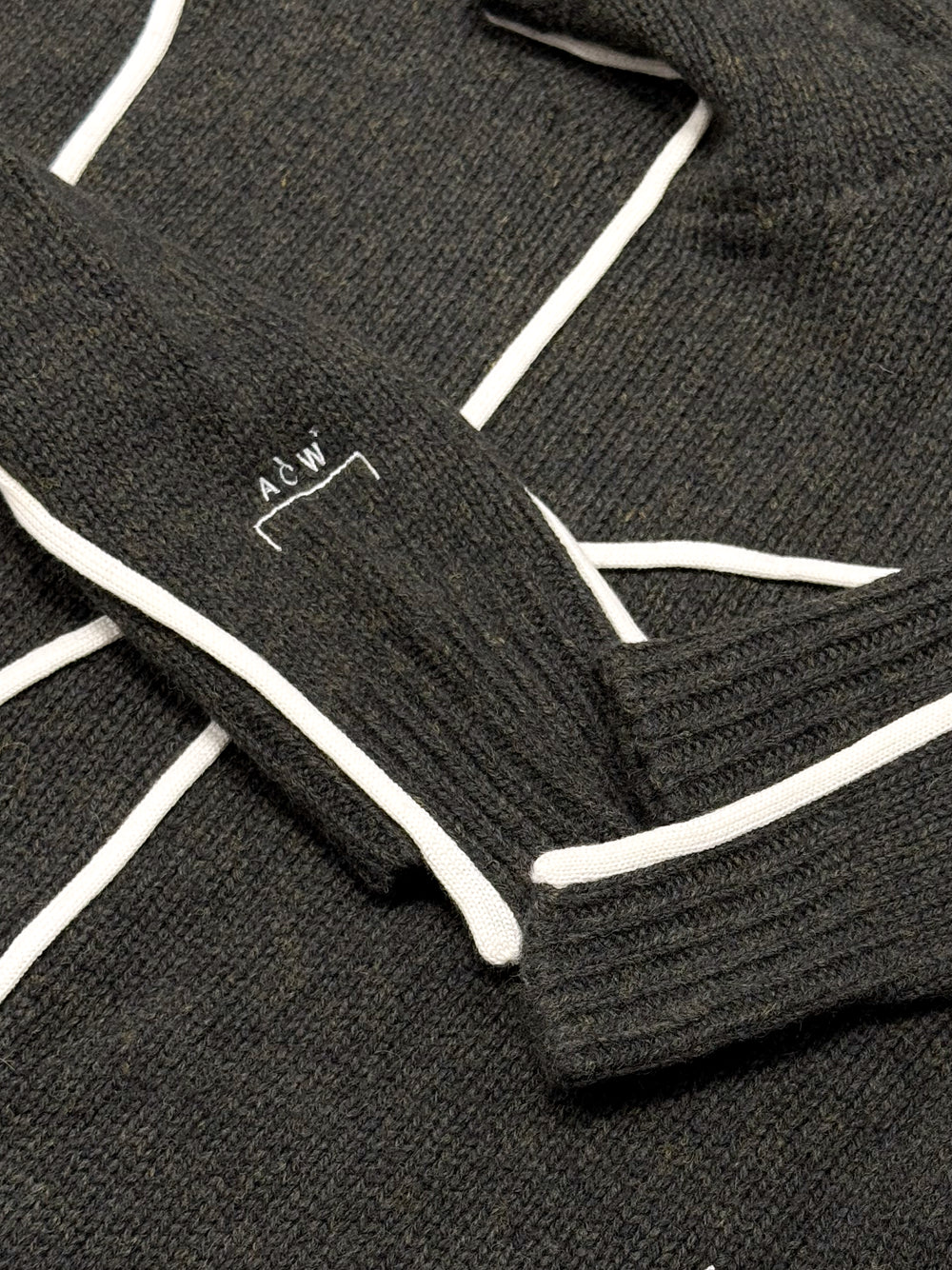 A Cold Wall MK184GREY-GREEN