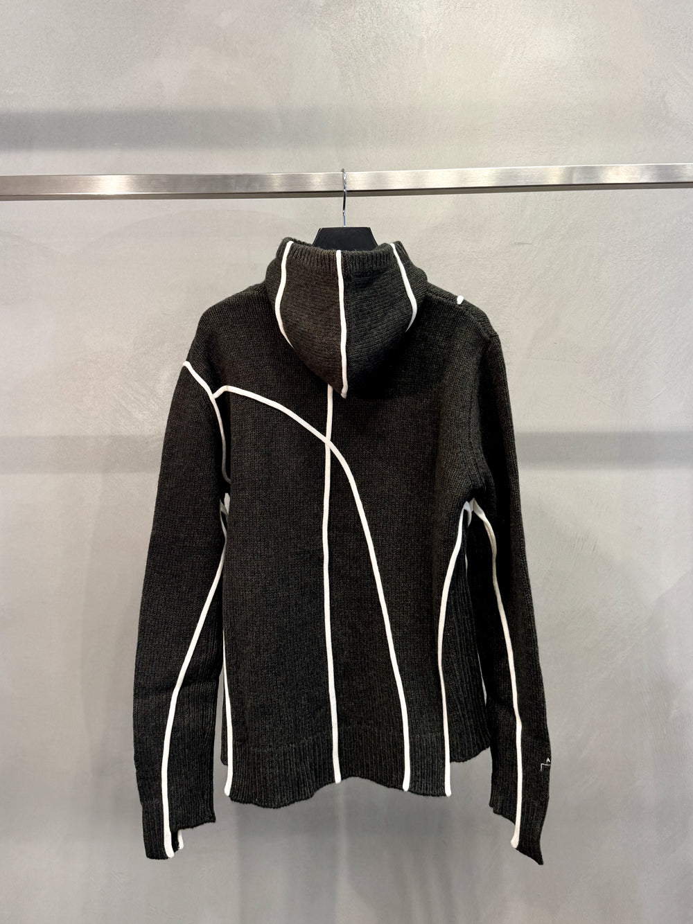 A Cold Wall MK184GREY-GREEN