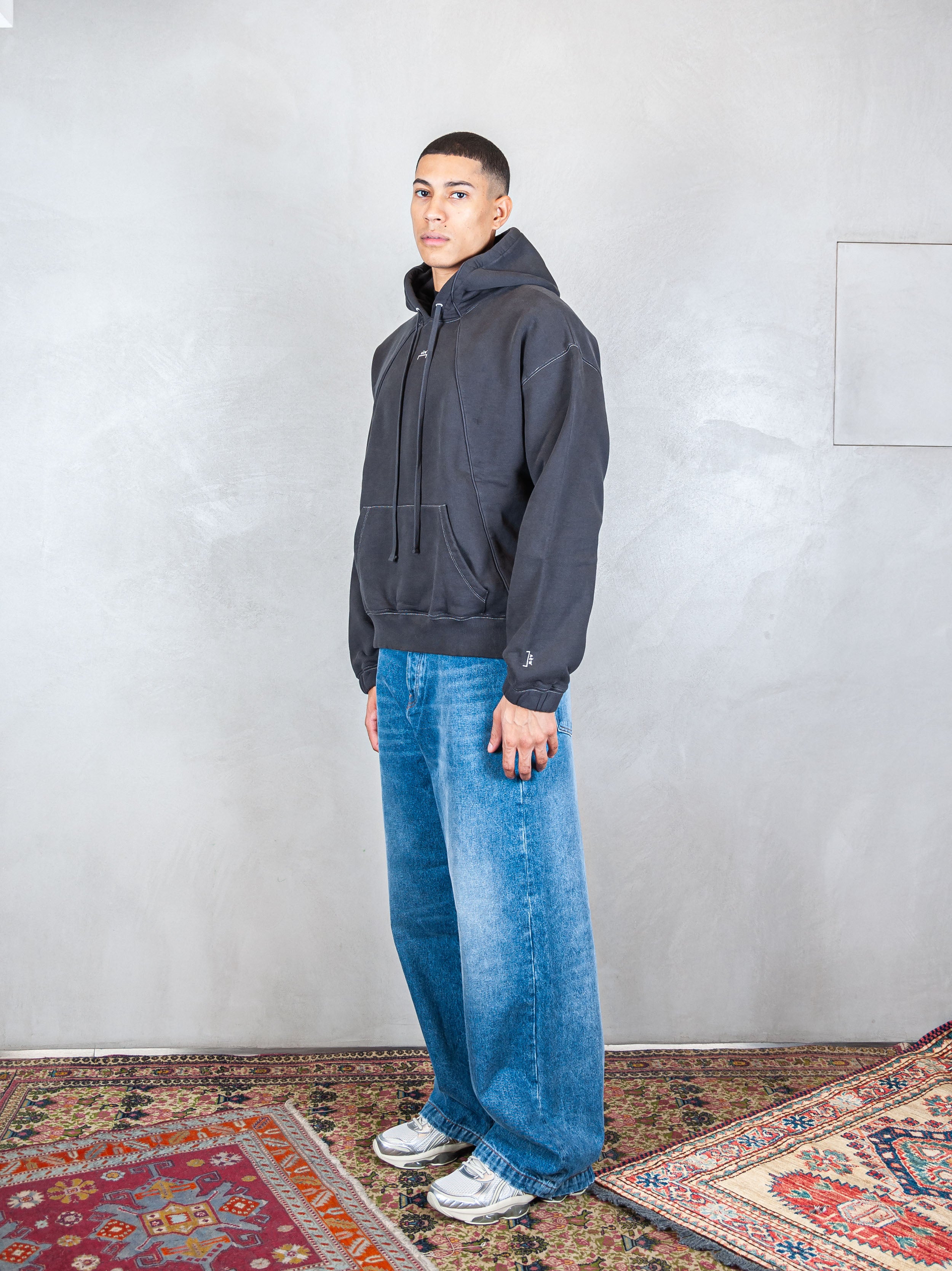 A Cold Wall MW197BLACK