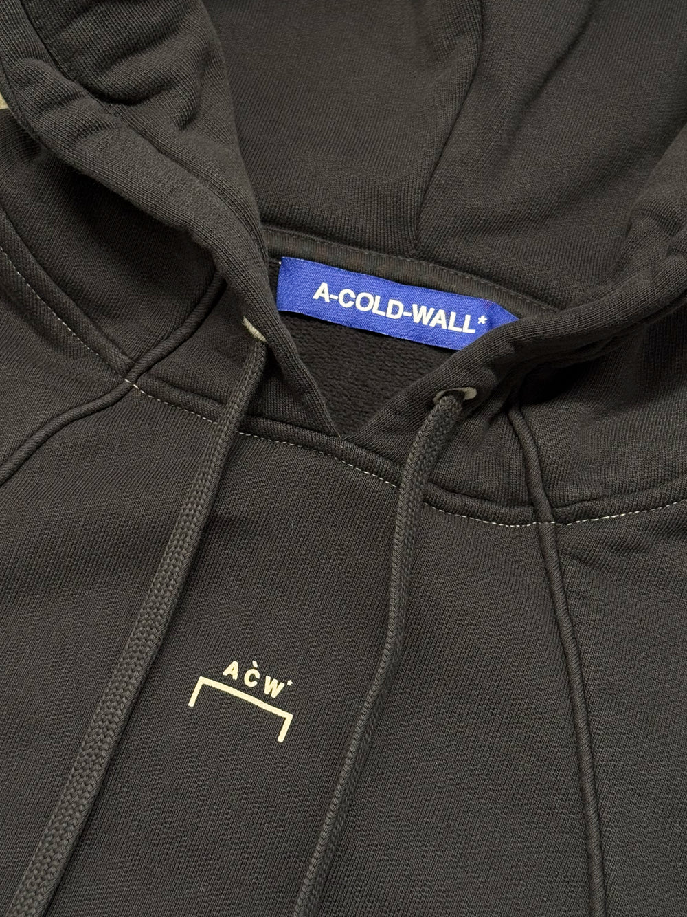 A Cold Wall MW197BLACK