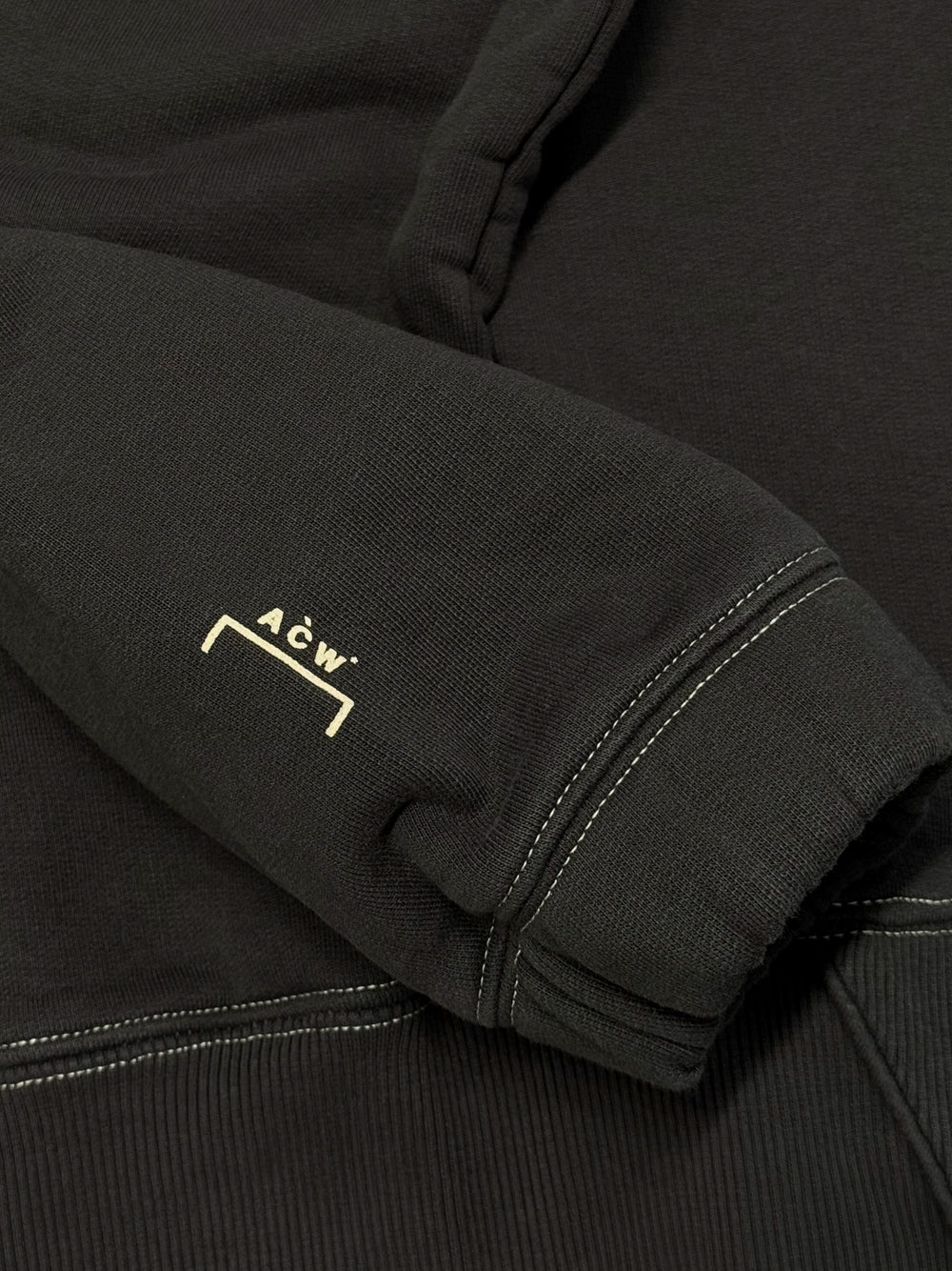 A Cold Wall MW197BLACK
