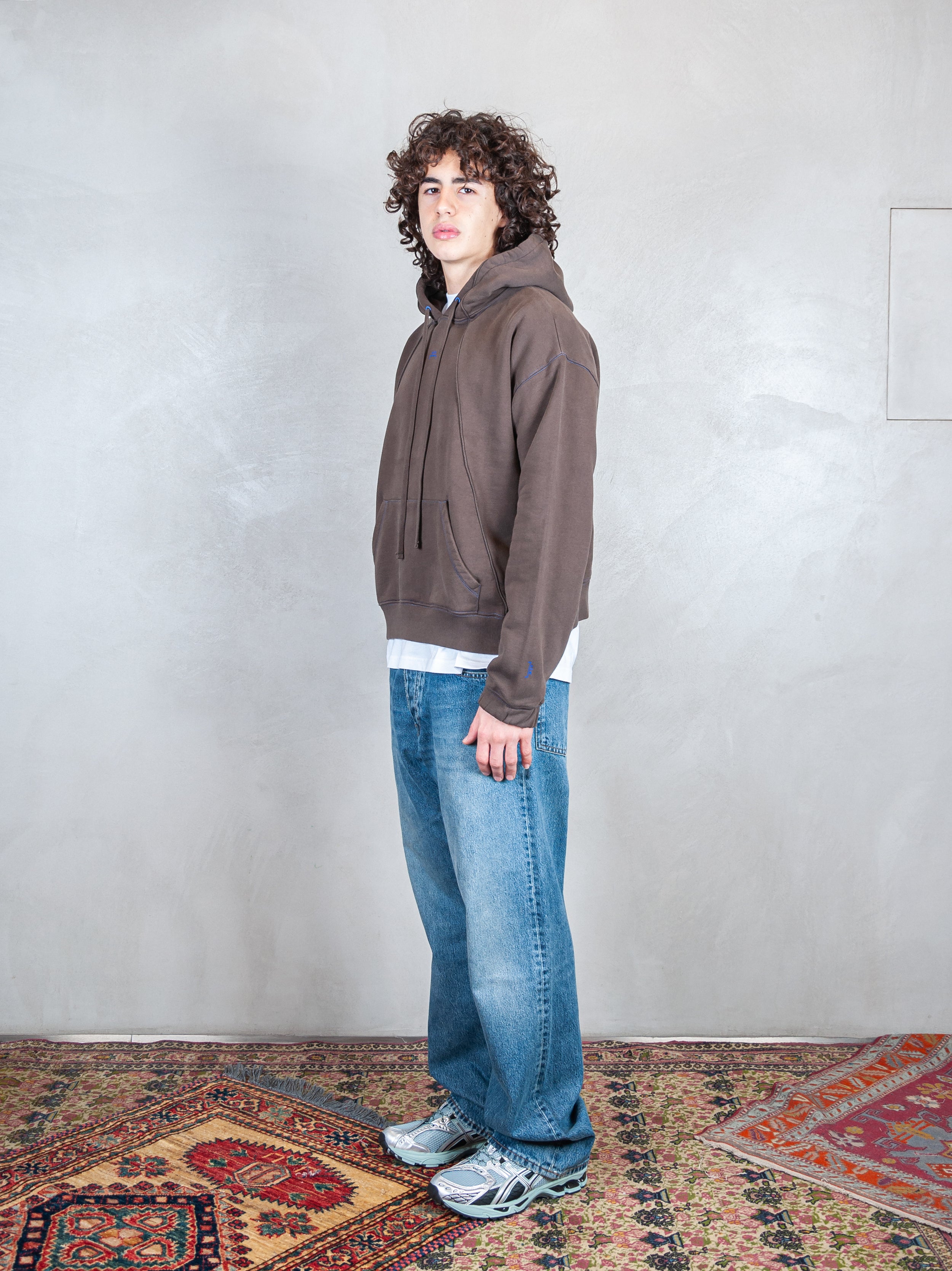A Cold Wall MW197BROWN