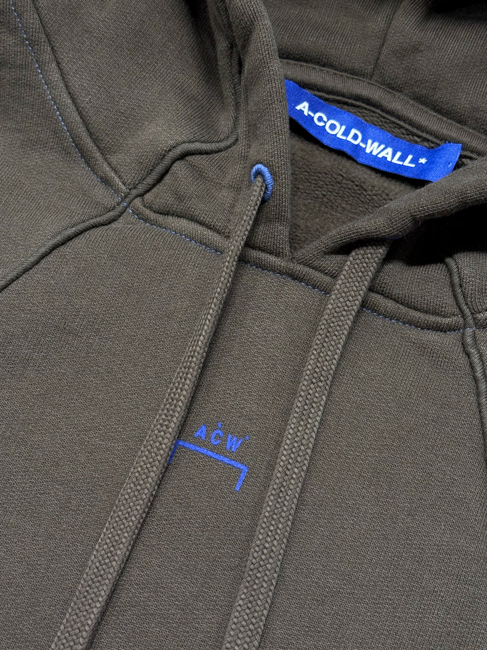 A Cold Wall MW197BROWN