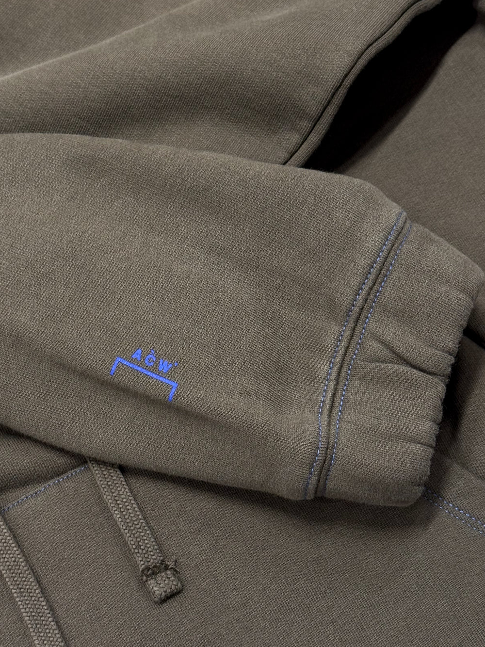A Cold Wall MW197BROWN
