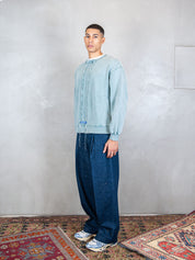 A Cold Wall MW209BLUE-GREY