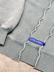 A Cold Wall MW209BLUE-GREY