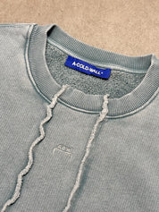 A Cold Wall MW209BLUE-GREY
