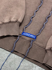 A Cold Wall MW209BROWN