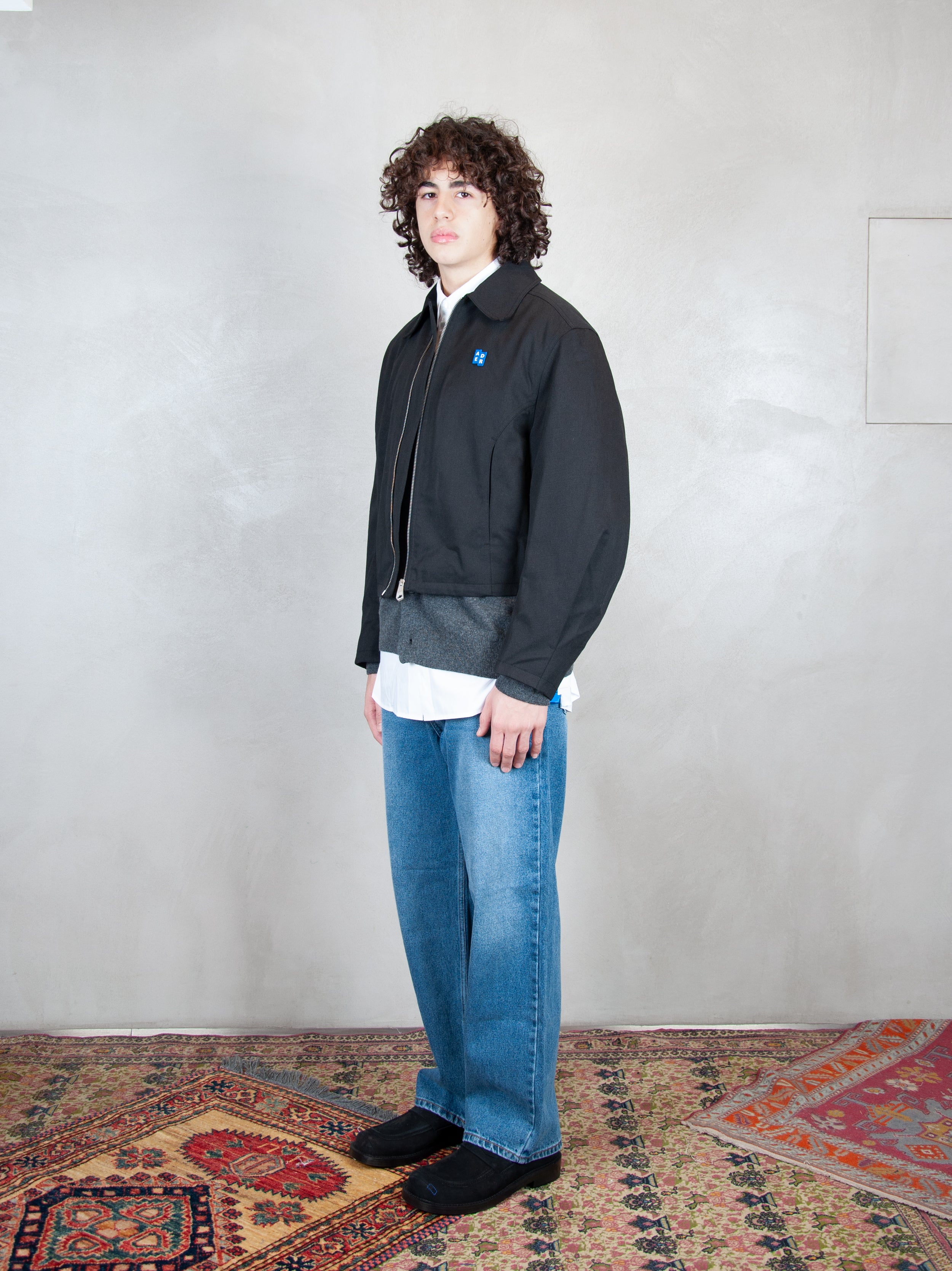 Ader Error BM42FYJK0101BK-NOIR