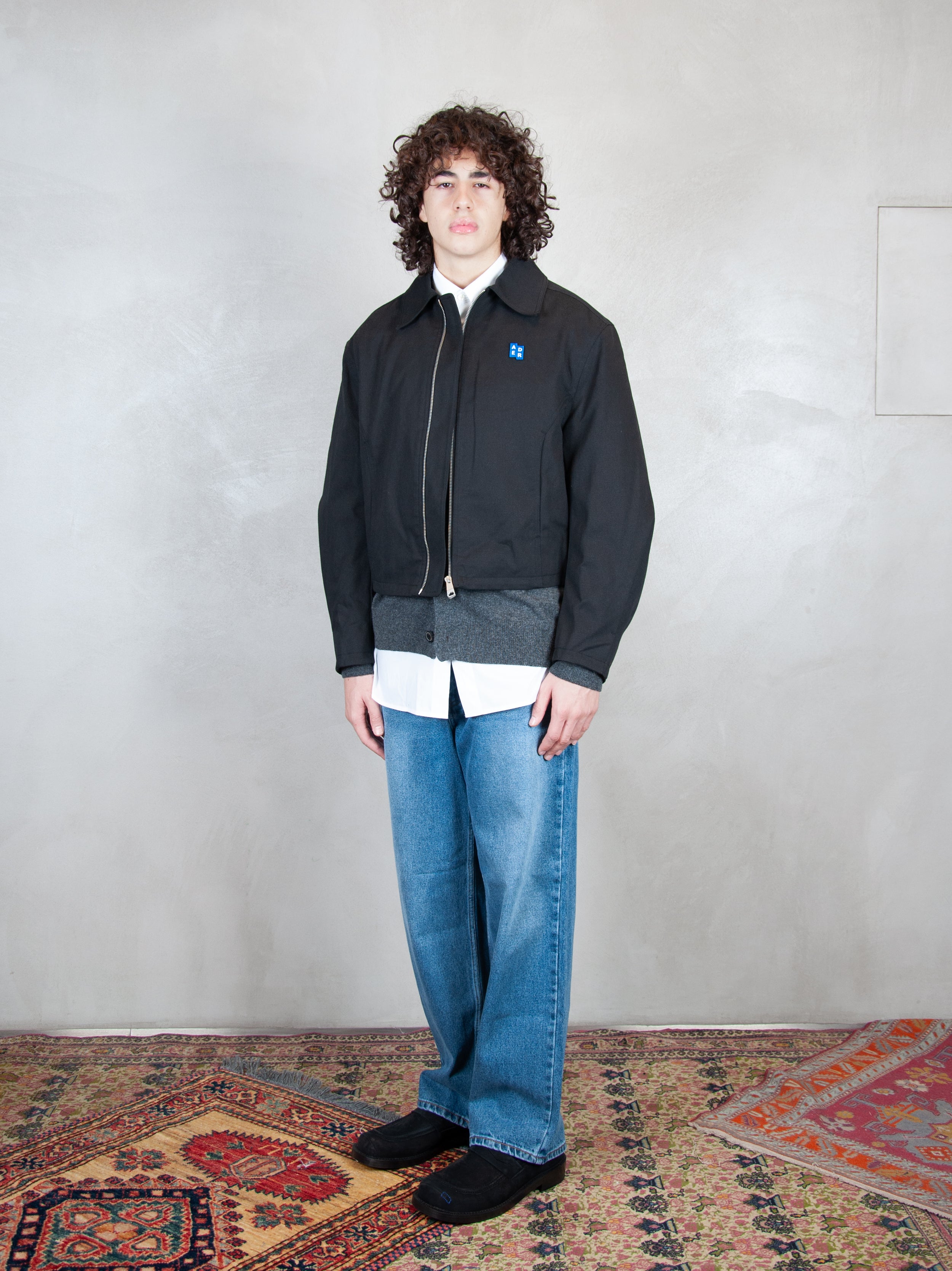 Ader Error BM42FYJK0101BK-NOIR