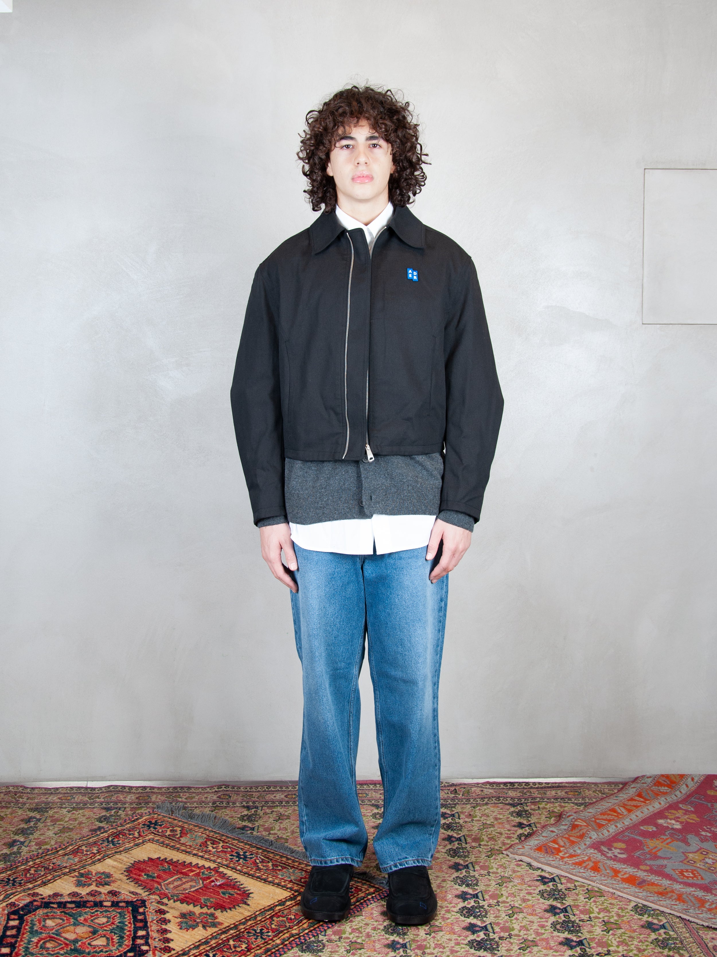 Ader Error BM42FYJK0101BK-NOIR