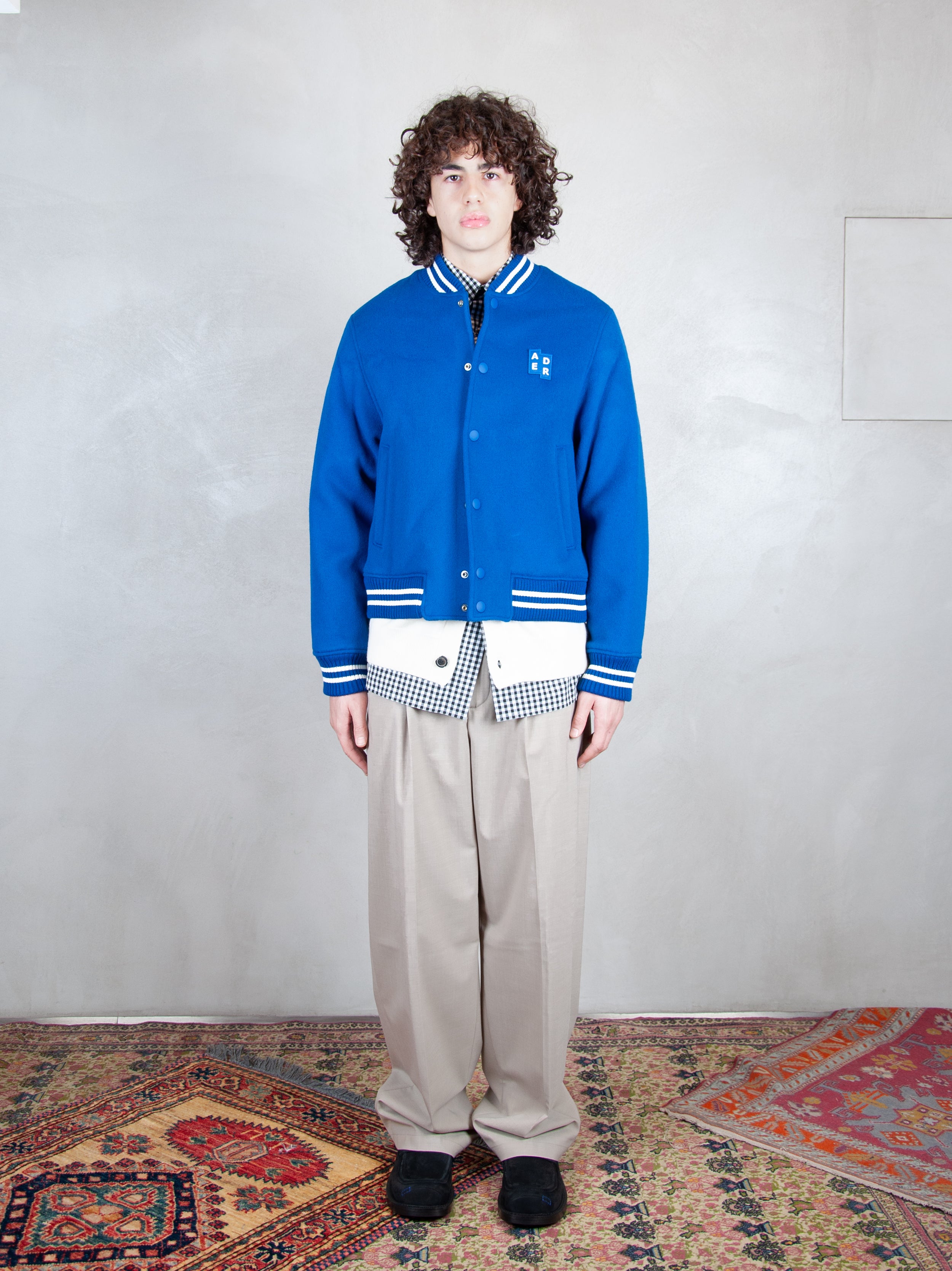 Ader Error BM42FYJK0504BL-BLUE
