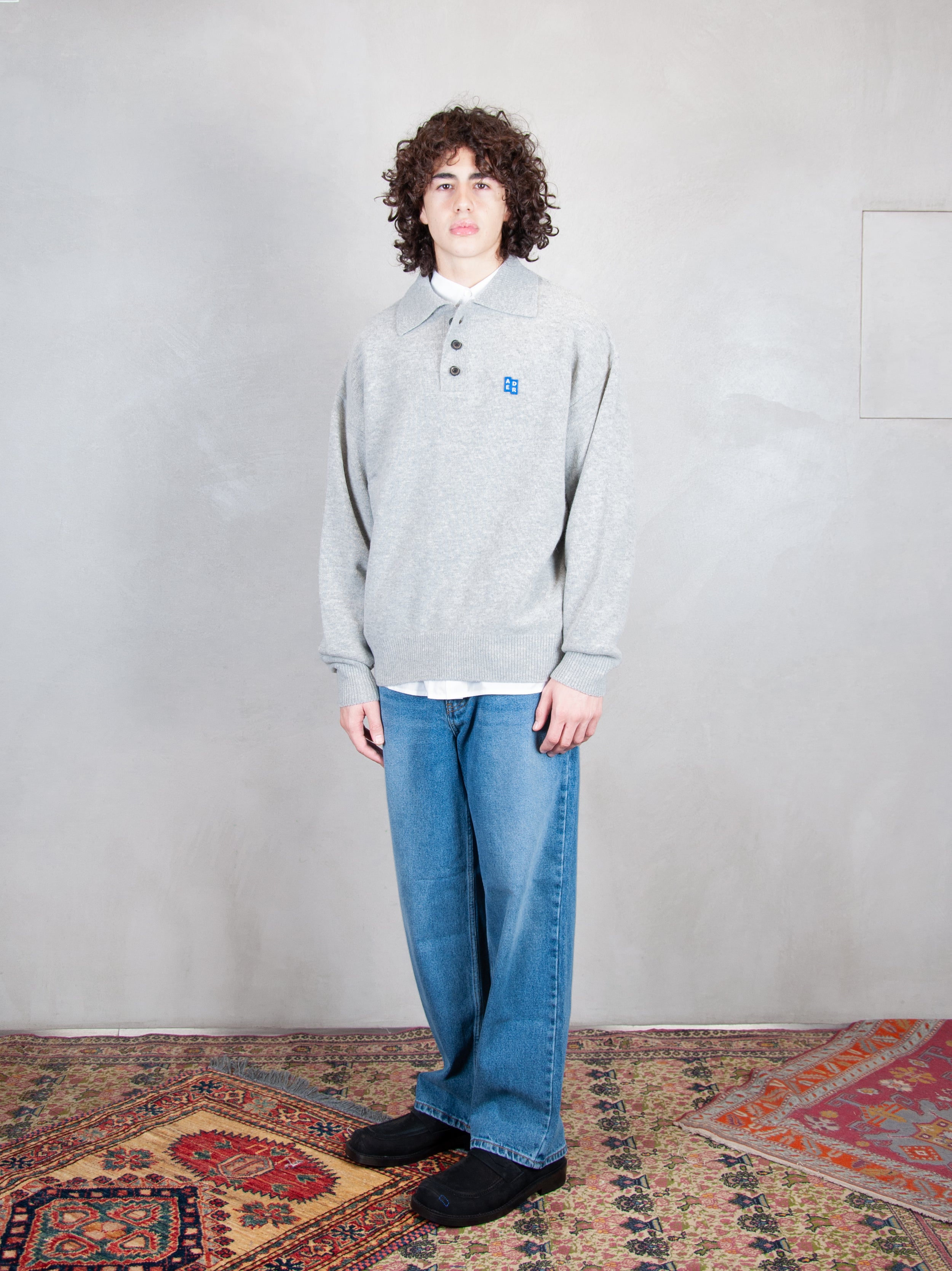 Ader Error BM42FYKT0106GR-GREY