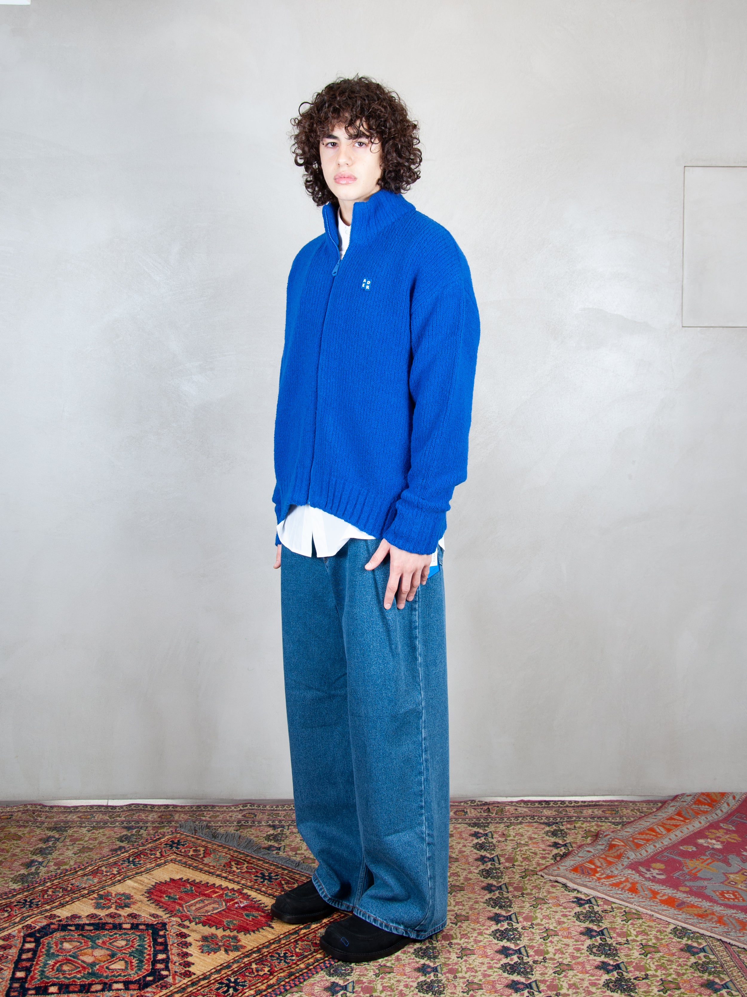 Ader Error BM42FYKT0705BL-BLUE