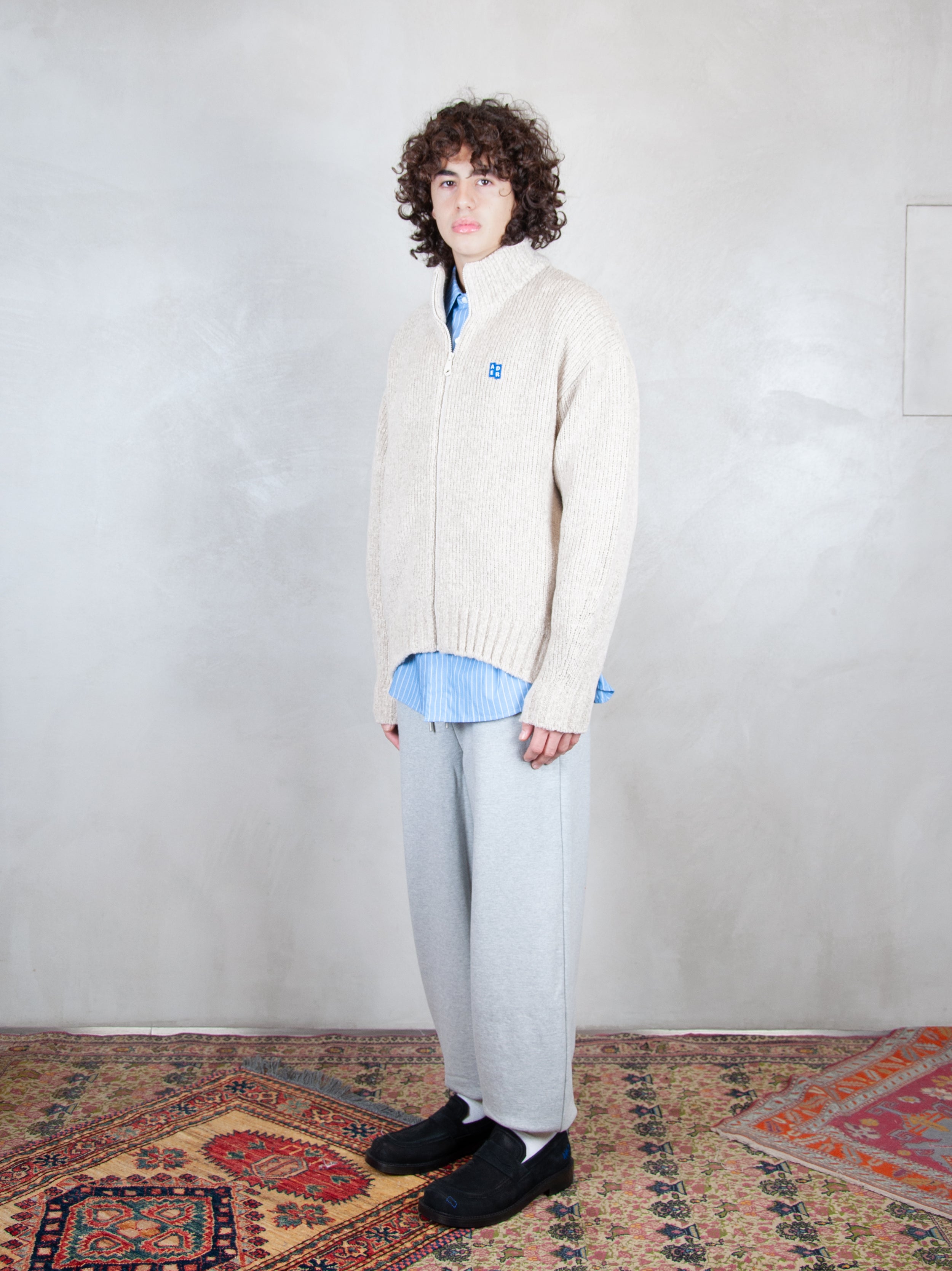 Ader Error BM42FYKT0705OT-OATMEAL