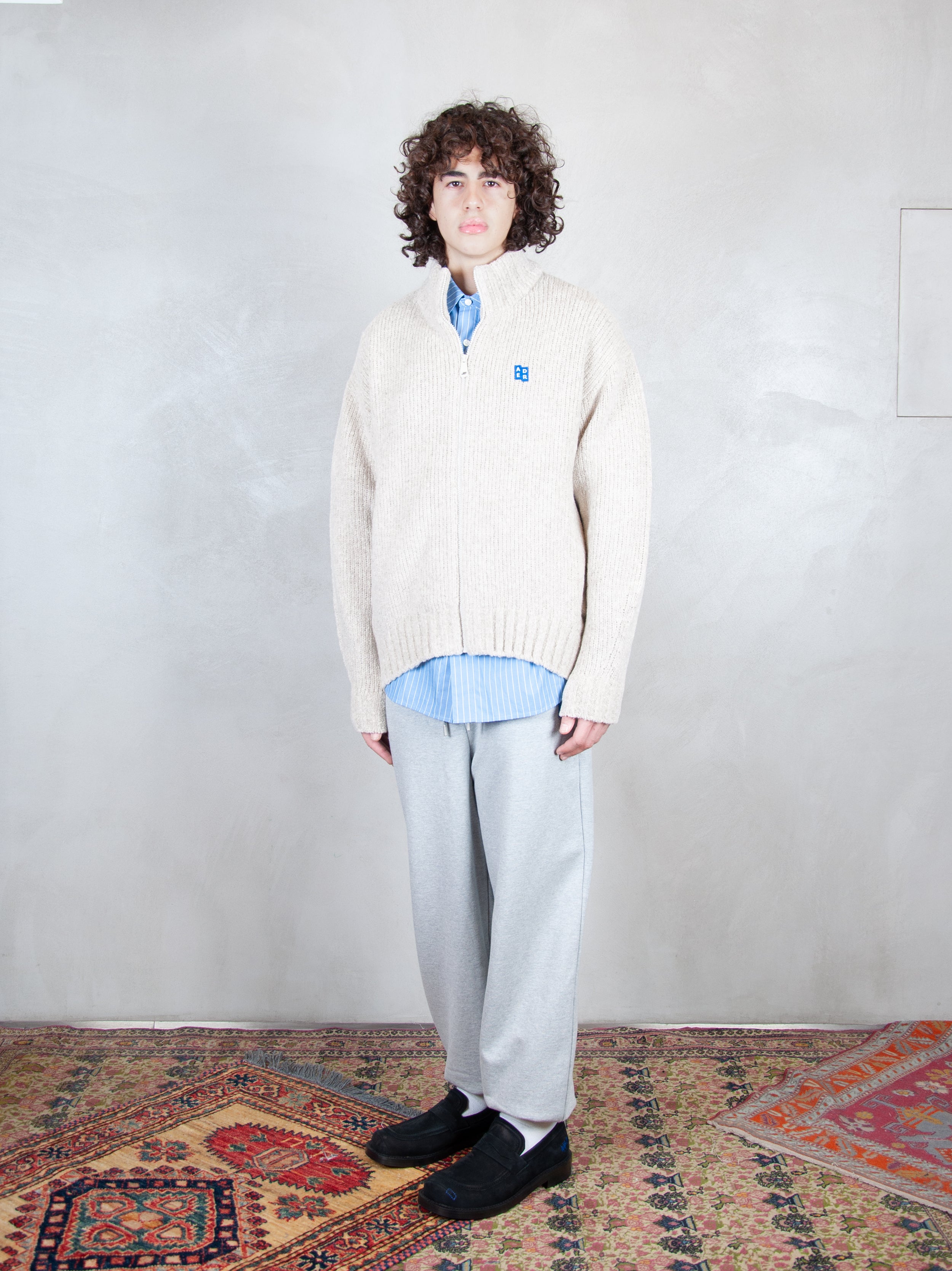 Ader Error BM42FYKT0705OT-OATMEAL