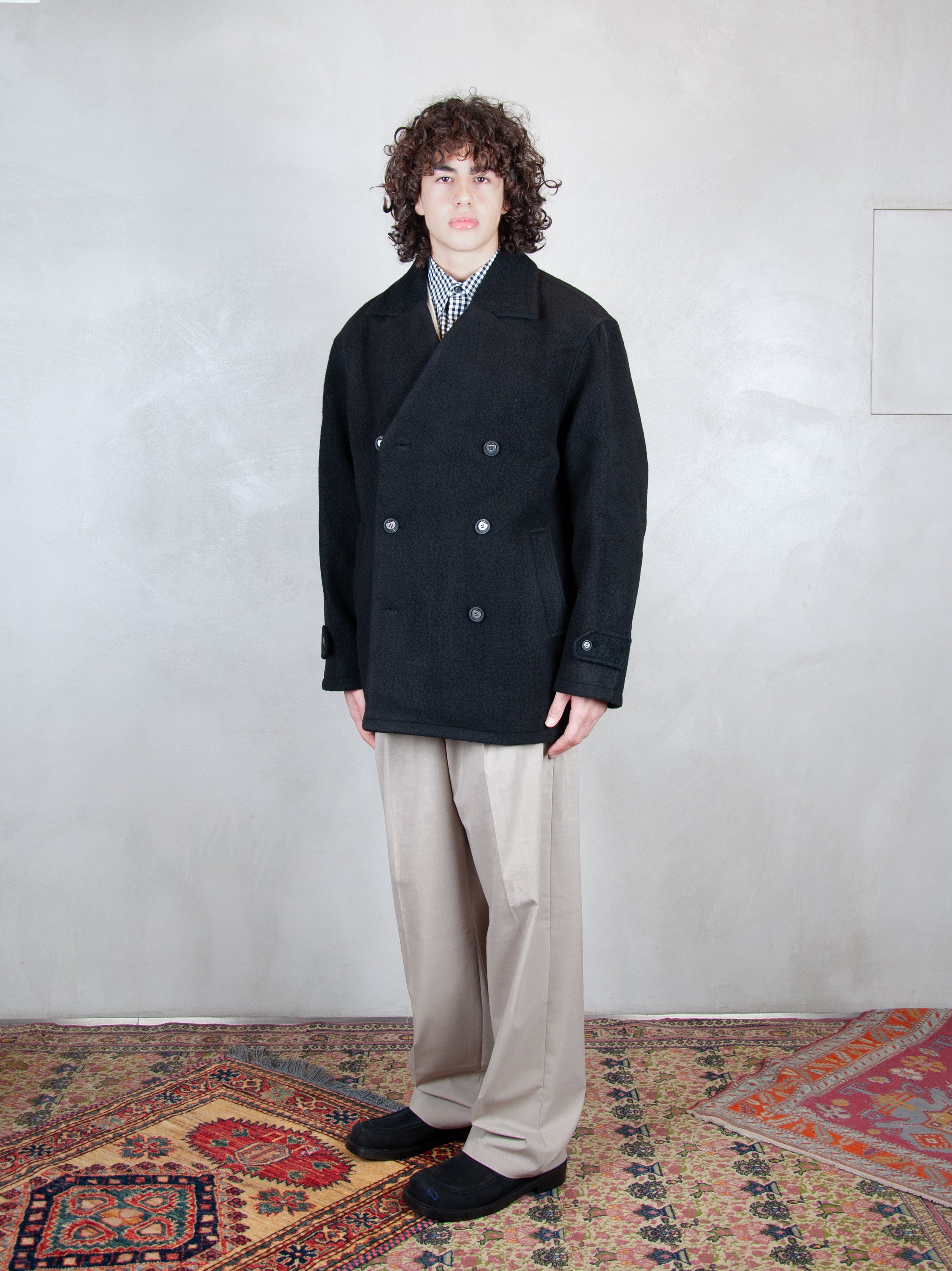 Ader Error BN01FWCT0301BK-NOIR