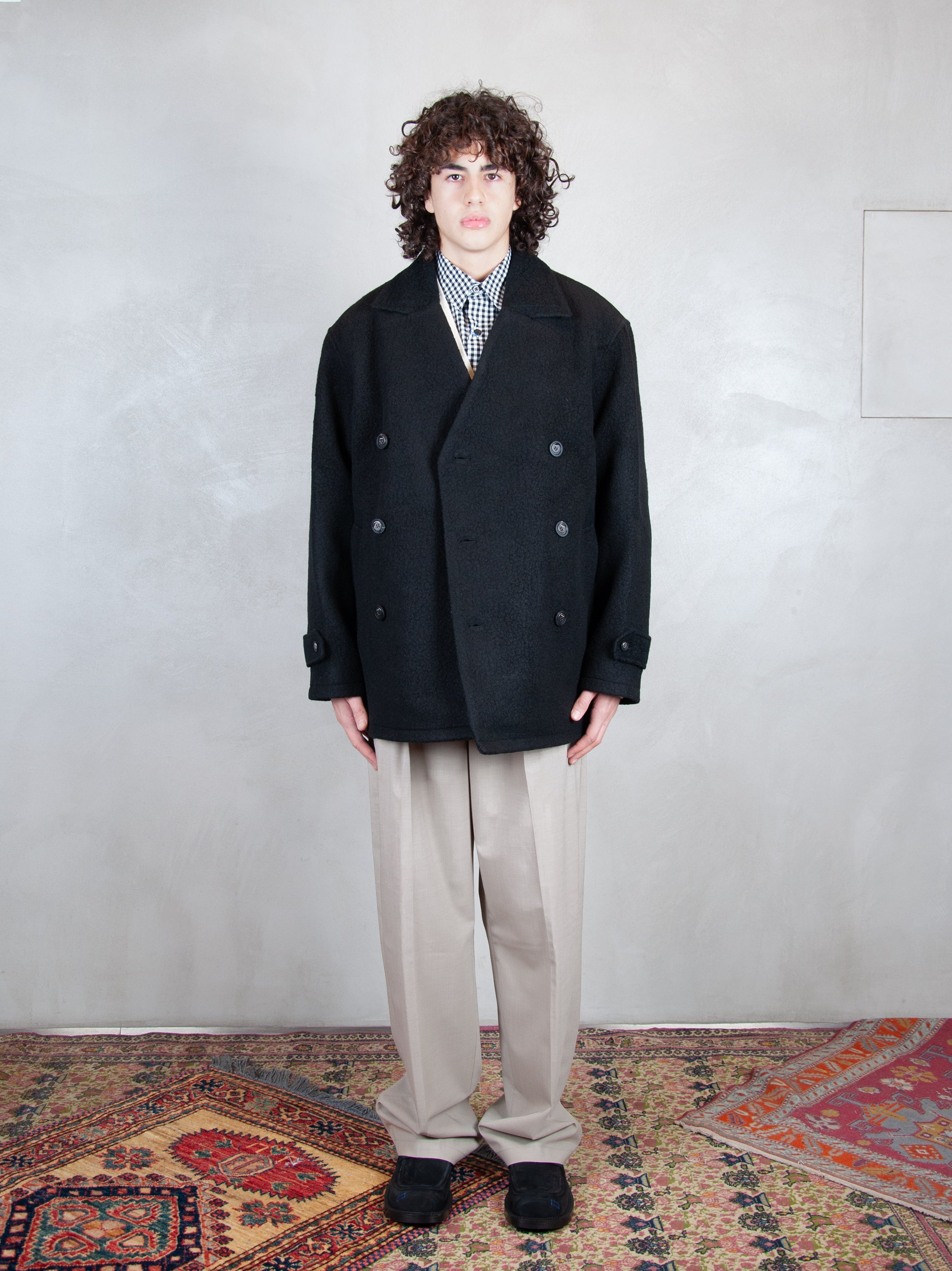Ader Error BN01FWCT0301BK-NOIR