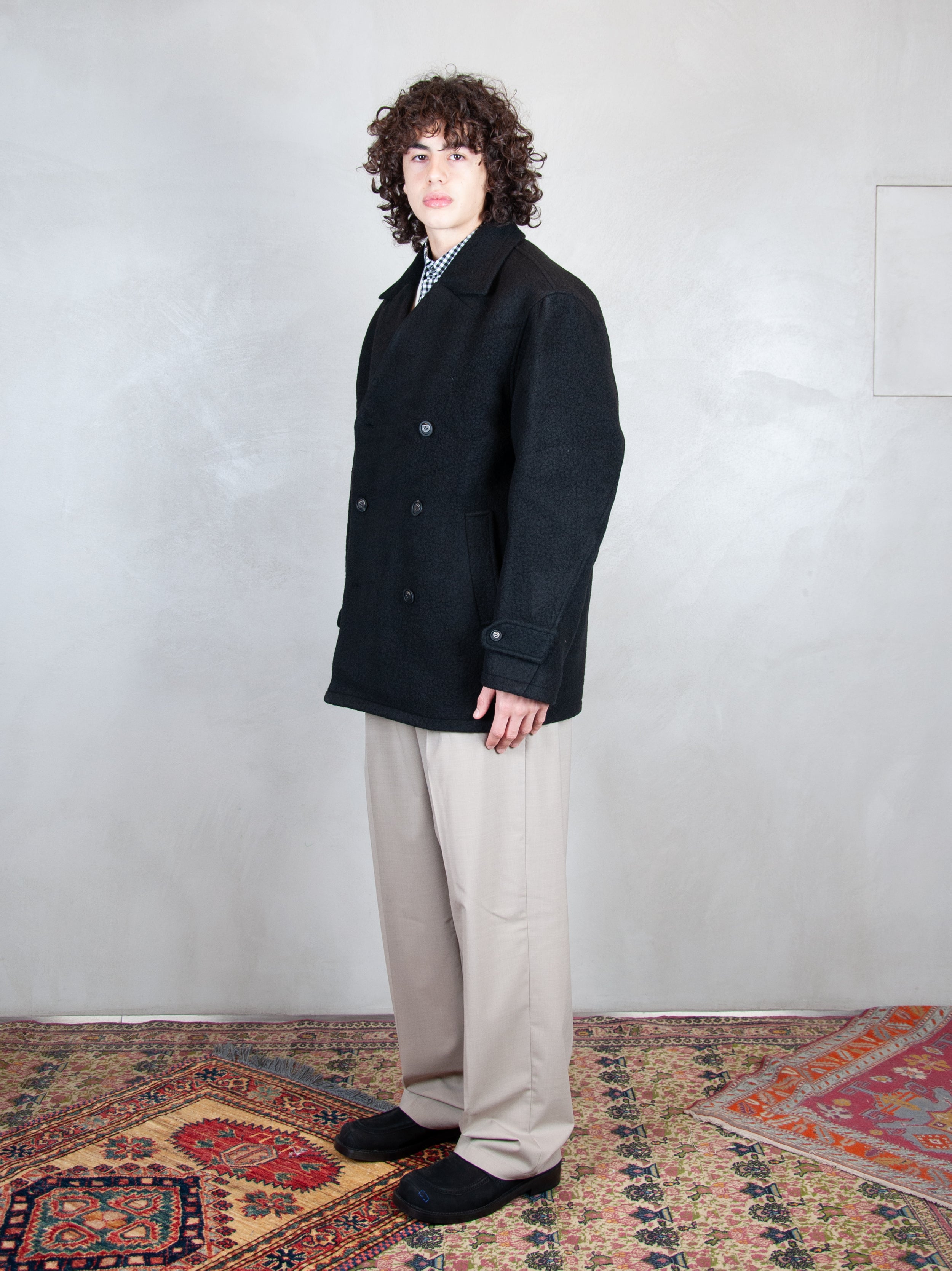 Ader Error BN01FWCT0301BK-NOIR