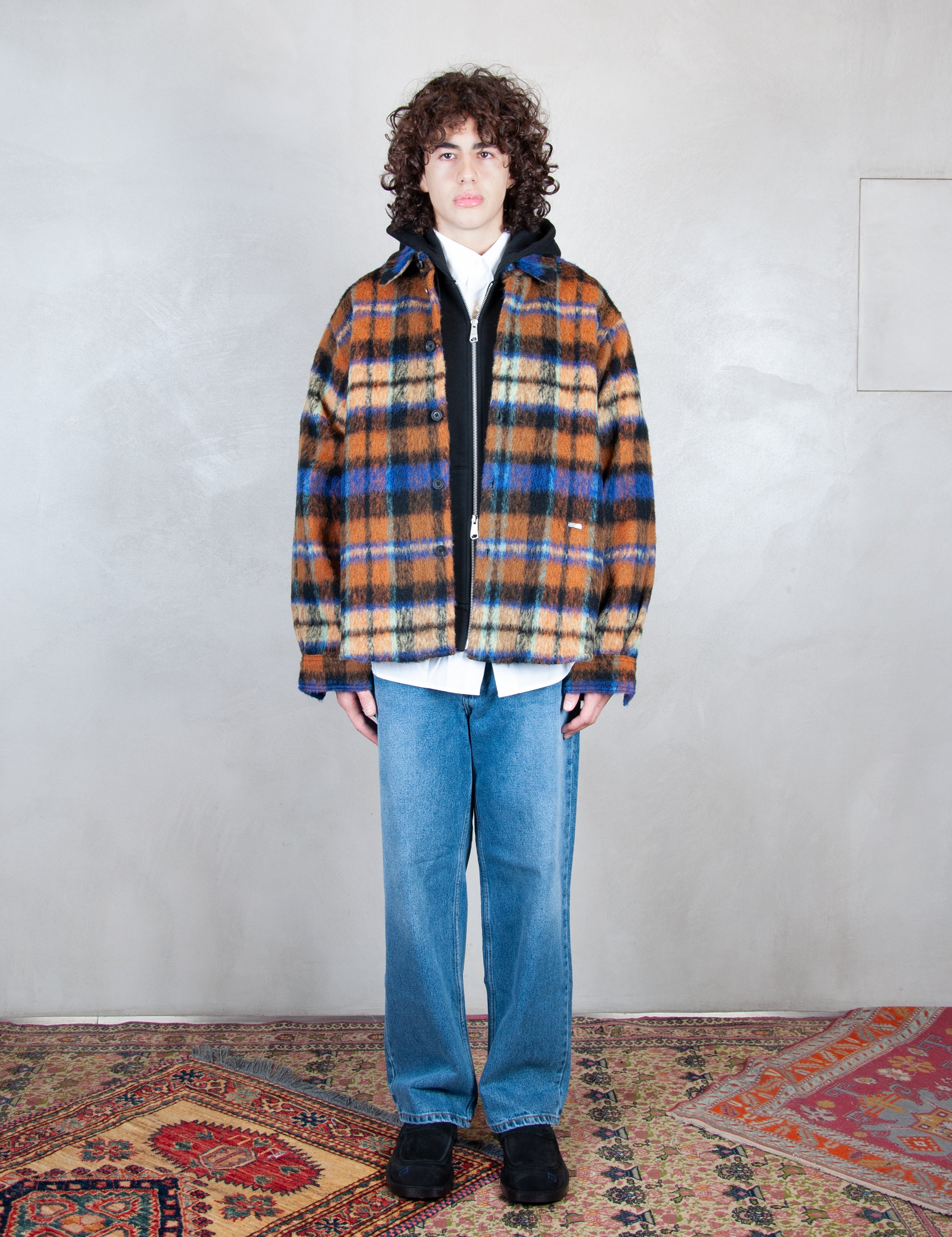 Ader Error BN01FWJK0118BR-BROWN