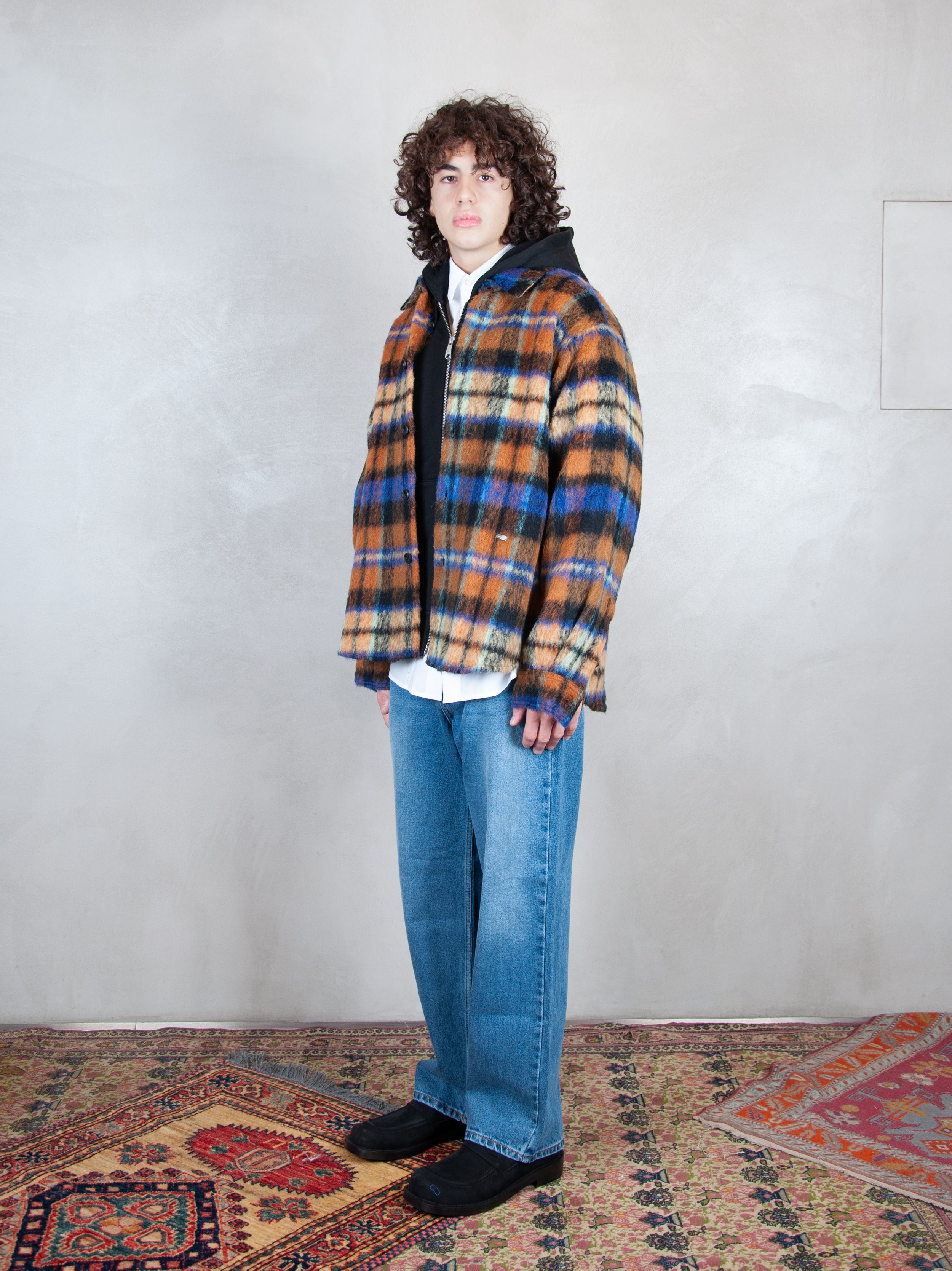Ader Error BN01FWJK0118BR-BROWN