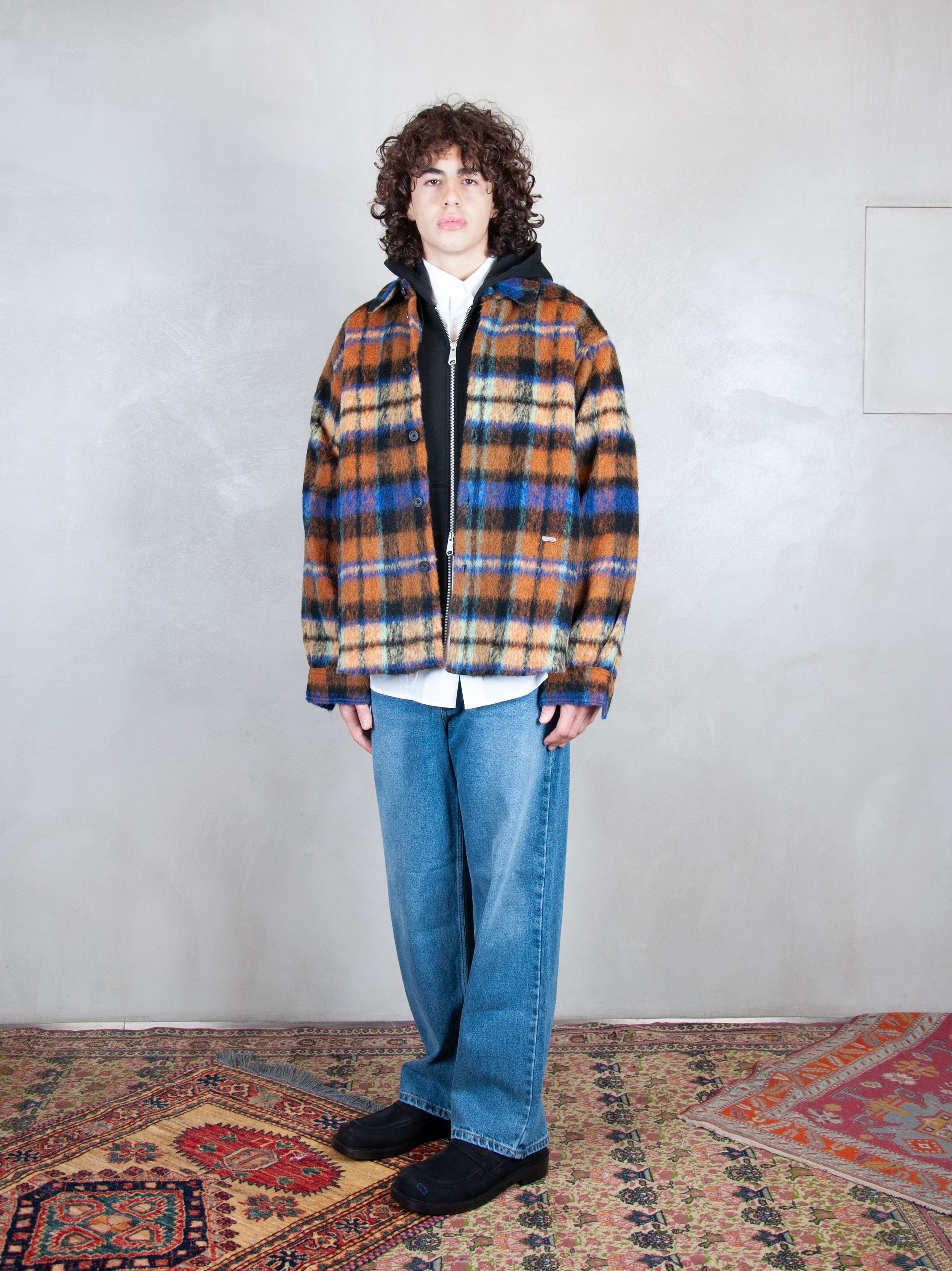 Ader Error BN01FWJK0118BR-BROWN