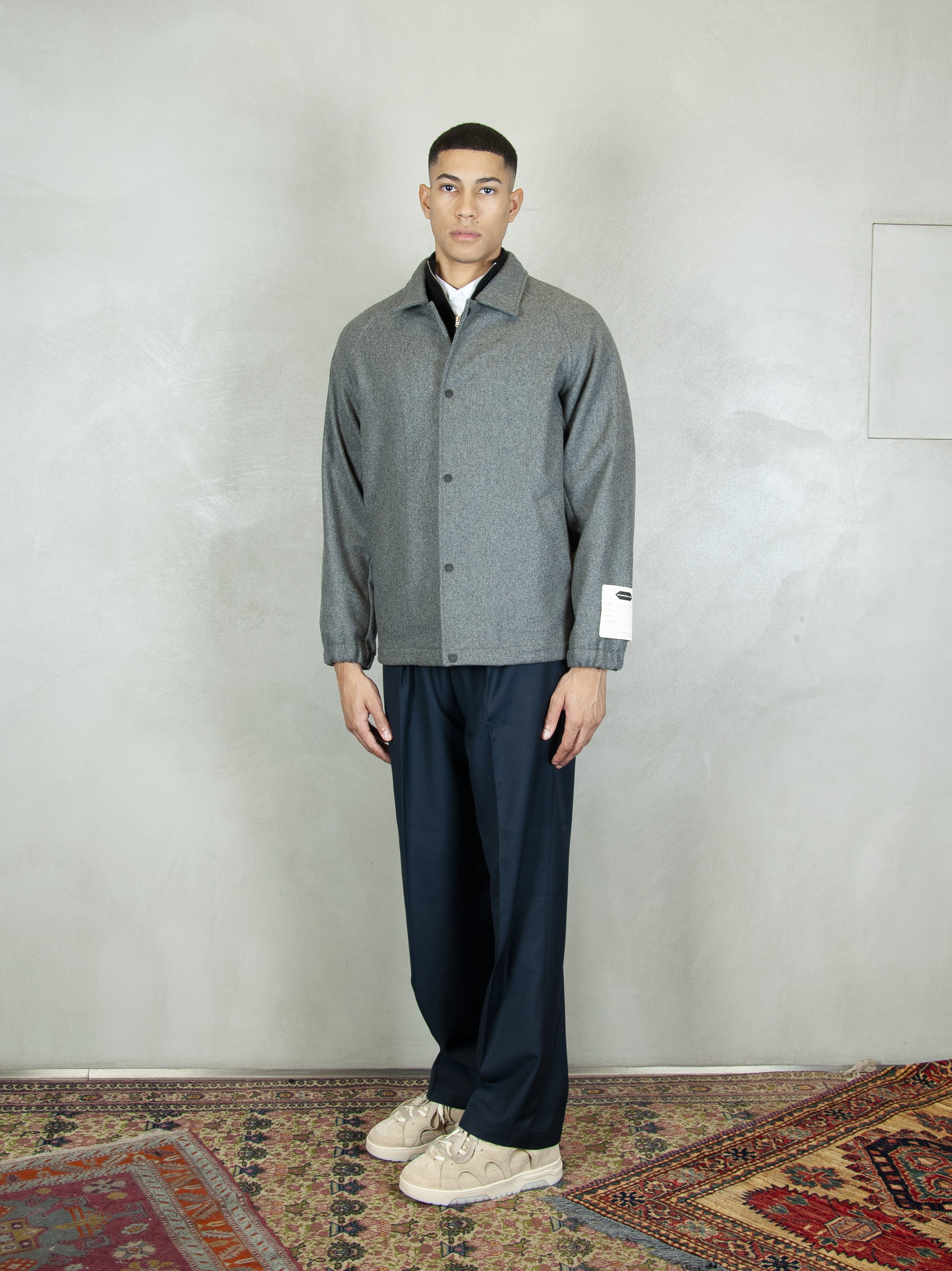New York Resident JEROME2I030-GREY