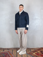 New York Resident YUMA2I030-BLU