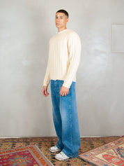 SunFlower ANGLE SWEATER-3049010